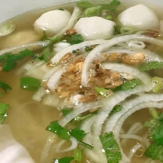 Seafood Pho