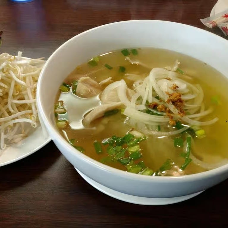 Chicken Pho.