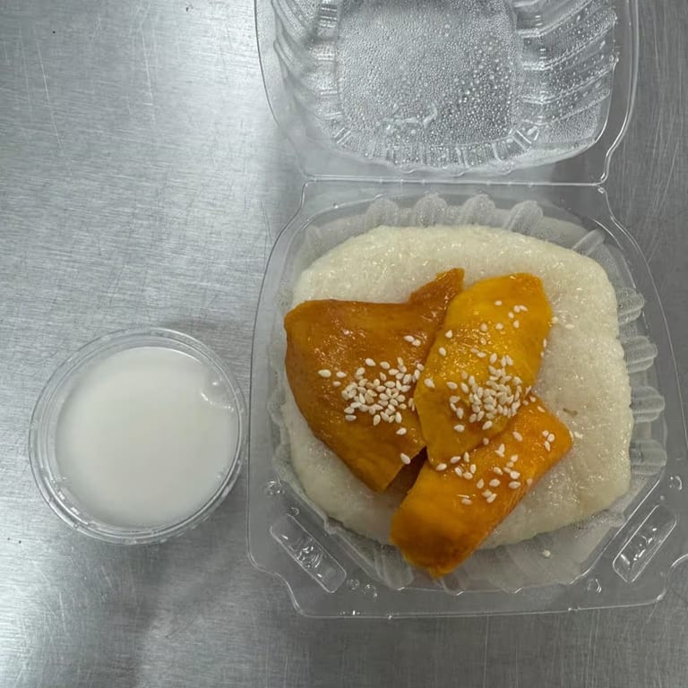 Savor Our Sticky Rice