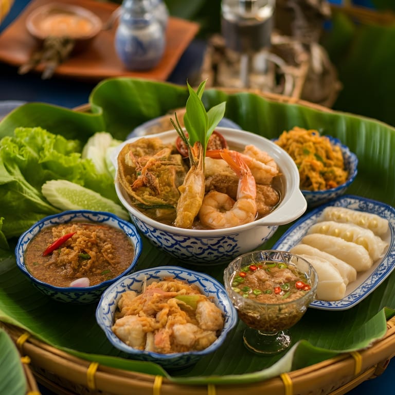 Thai Catering for Your Next Event in Clovis