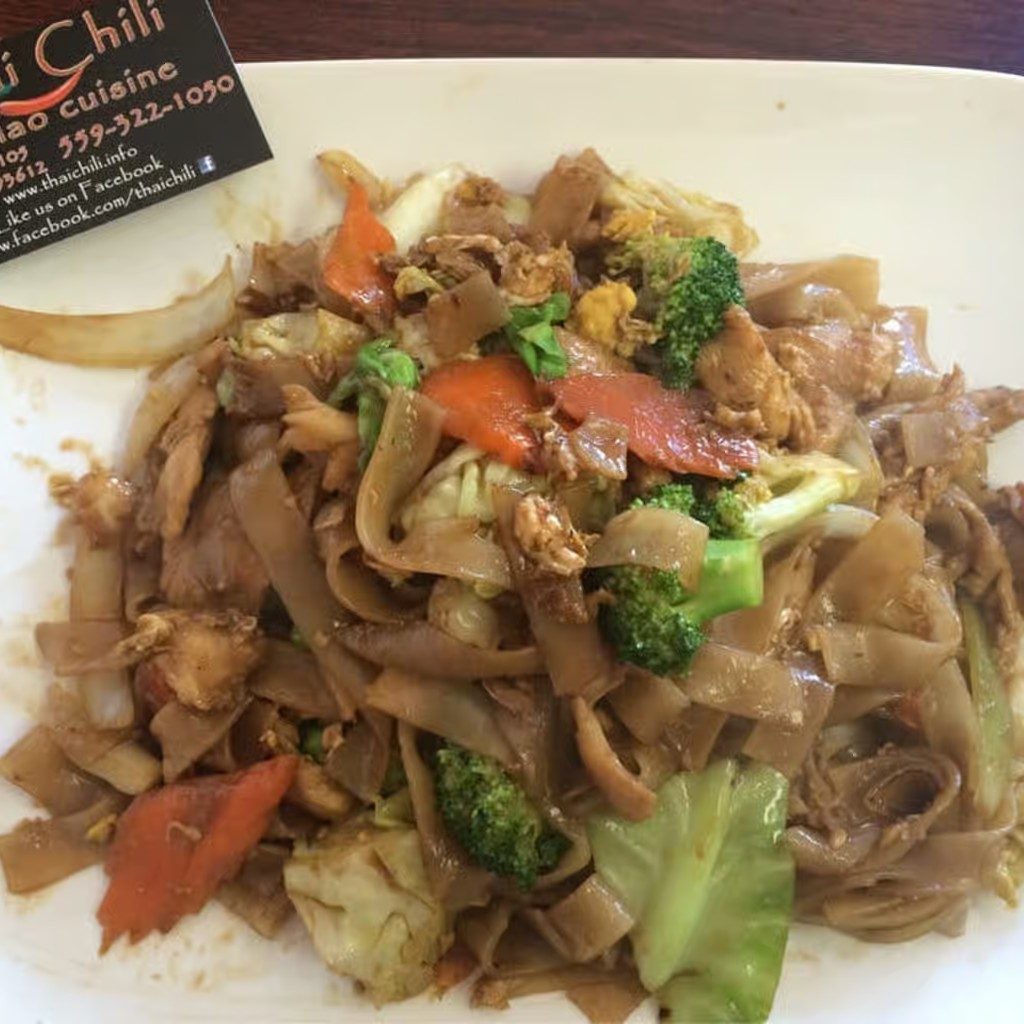 Phad See Ew.