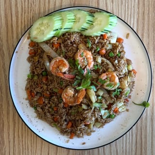 Curry Fried Rice