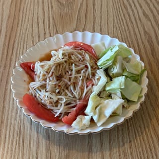 Papaya Salad (Lao or Thai Style)