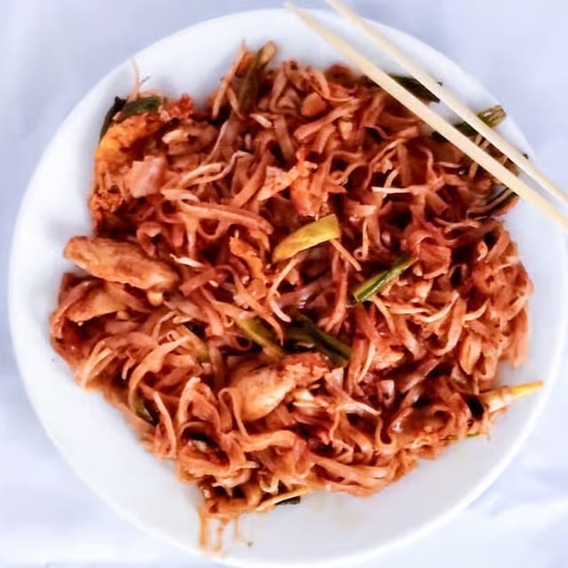 Phad Thai.