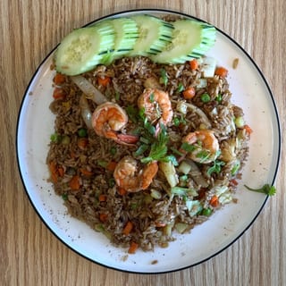 Shrimp Fried Rice