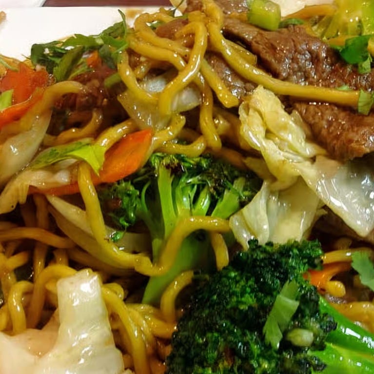 Chow Mein.