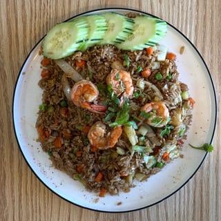 Pineapple Fried Rice