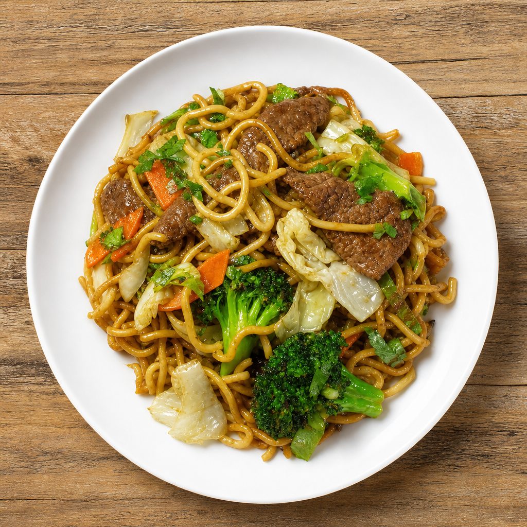 Chow Mein.