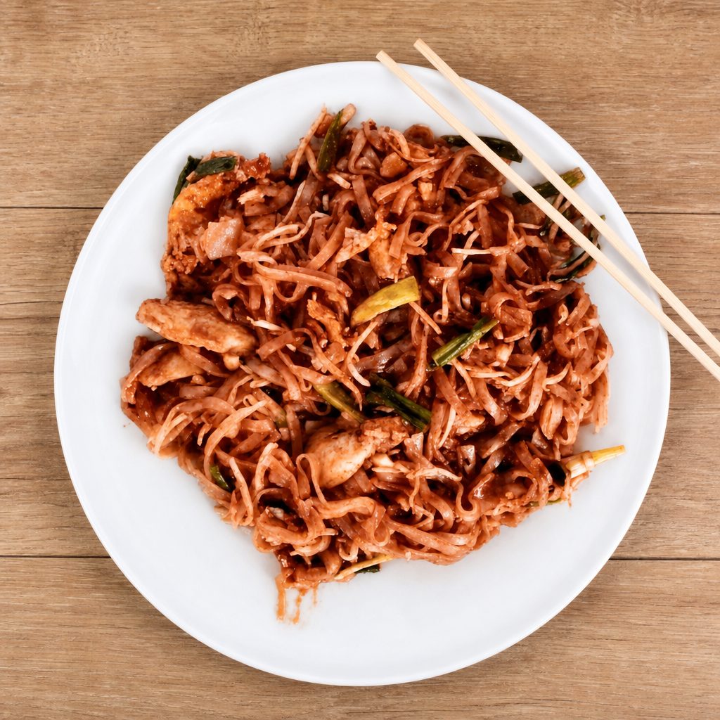 Phad Thai.