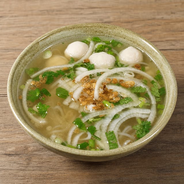 Seafood Pho.