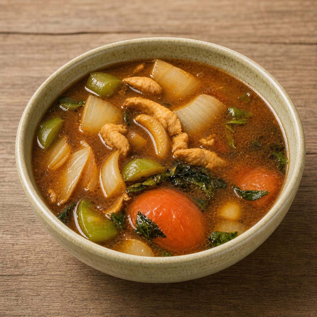 Thom Yum.