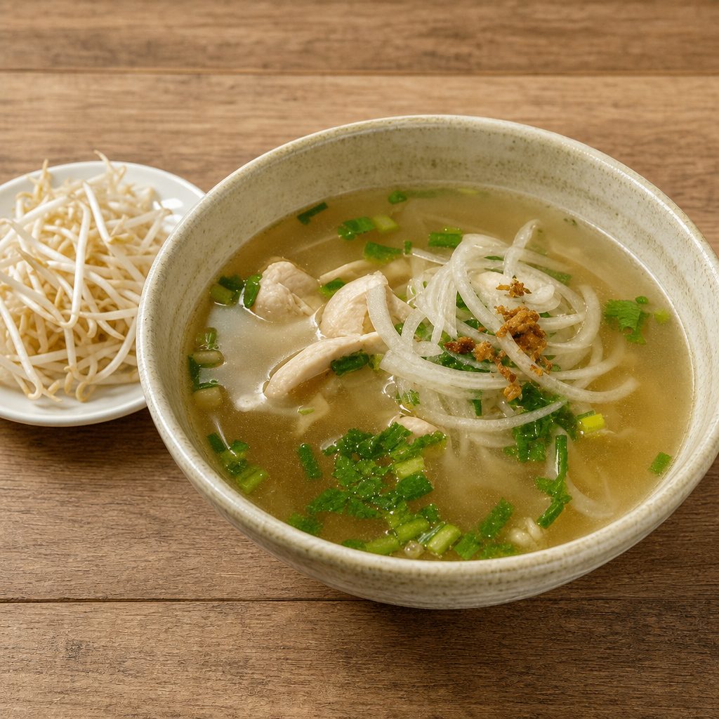 Chicken Pho.
