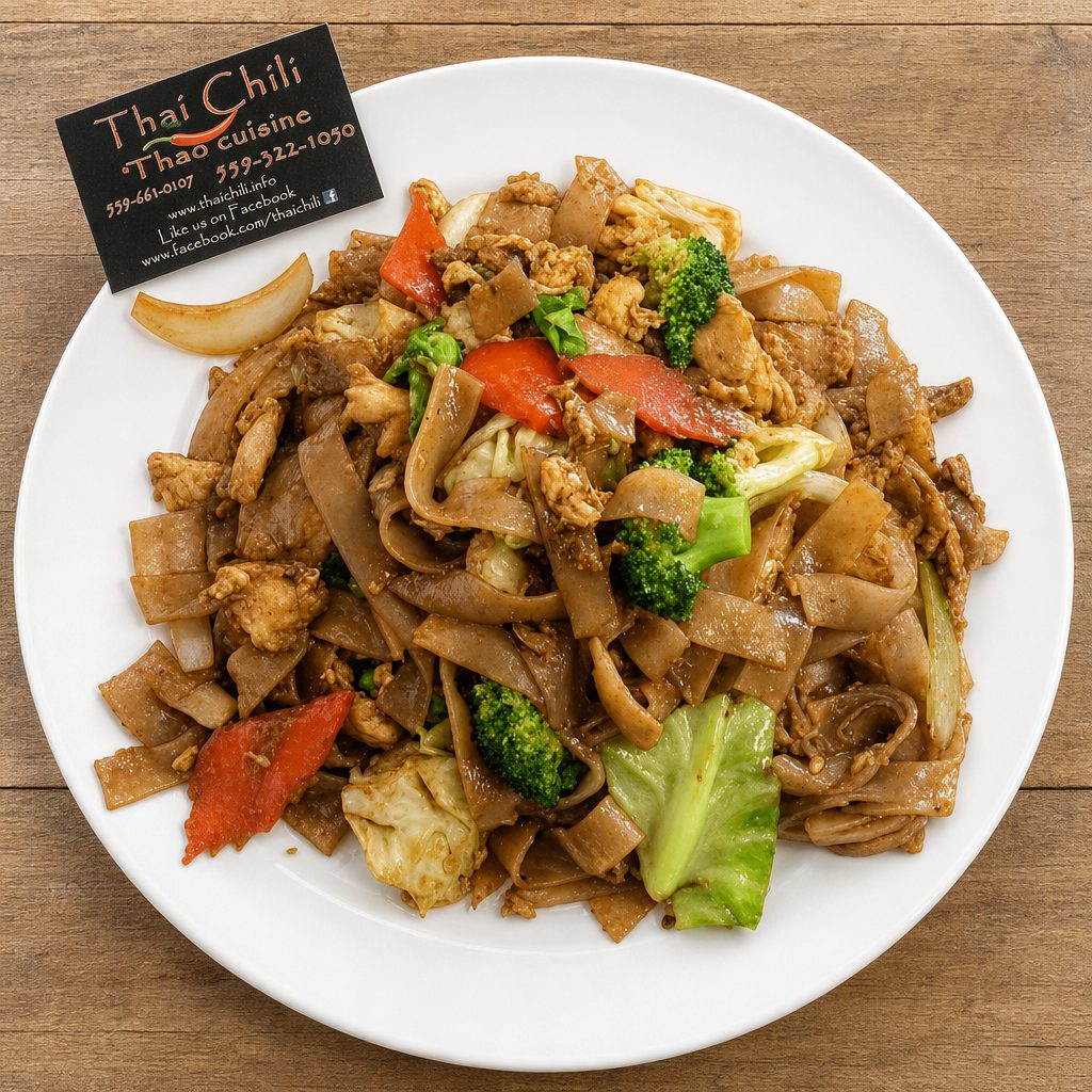 Phad See Ew.