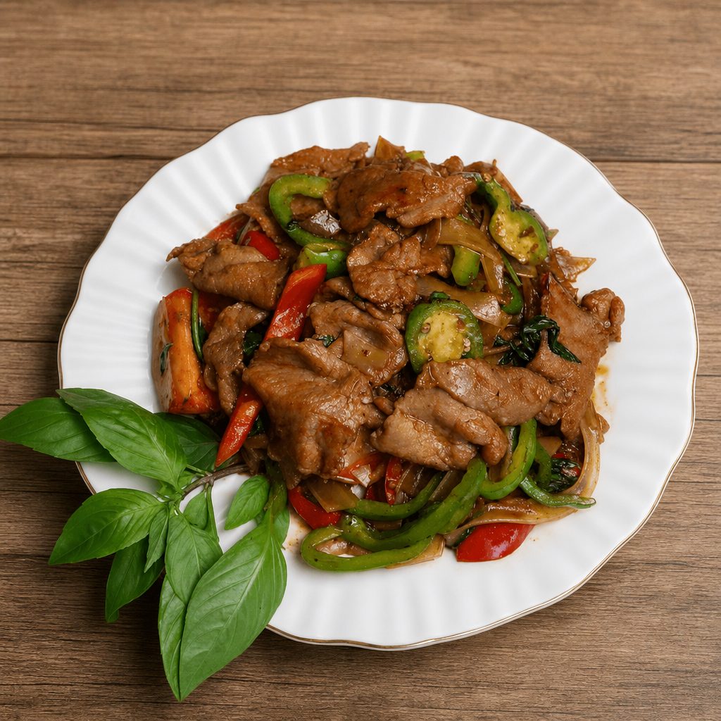 Phad Ki Mao.