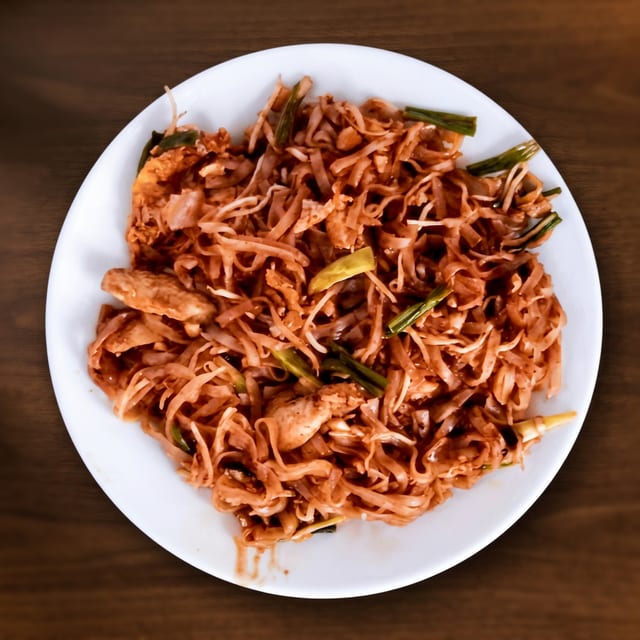 Phad Thai.
