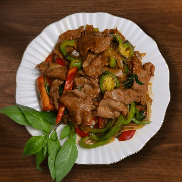 Phad Ki Mao.